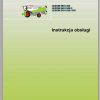 Claas Lexion 560 550 Lexion 540 540C Lexion 530 520 510 Operators Manual PL 1