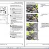 Claas Lexion 560 550 Lexion 540 540C Lexion 530 520 510 Operators Manual PL 3