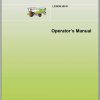 Claas Lexion 580 R Operators Manual 1