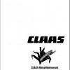 Claas Maize Picker Head Operators Manual FR DE EN RU 1