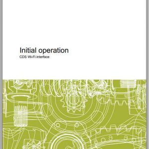 Claas Miscellaneous Diagnostic Interface Fitting Instruction 1