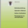 Claas Miscellaneous HYDRO TESTER Operators Manual FR DE EN RU 1