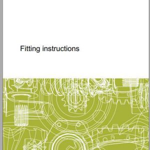 Claas Miscellaneous PROFI CAM 3 Fitting Instruction 1