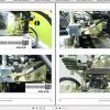 Claas Mowers DISCO 9200 C AUTOSWATHER Fitting Instruction FR DE EN RU 3