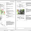 Claas Mowers Disco 3050FC Plus3050FC3050F Plus3050F3000FC Operators Manual 3