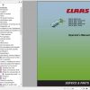 Claas Mowers Disco 3450 Plus 2650 C Plus Operators Manual 1