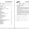 Claas NAF Mowers CL 16 Planetary Steering Axle Service Repair Manual 1
