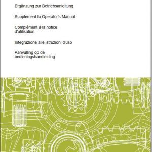 Claas Orbis 900 Orbis 750 Operators Manual FR DE EN RU