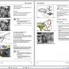 Claas Swathers Liner 1550 Profil Operators Manual 2