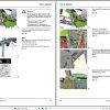 Claas Swathers Liner 750 Twin Operators Manual 2