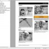 Claas TORION 956 Wheel Loader DANA 367 Gearbox Service Manual 2