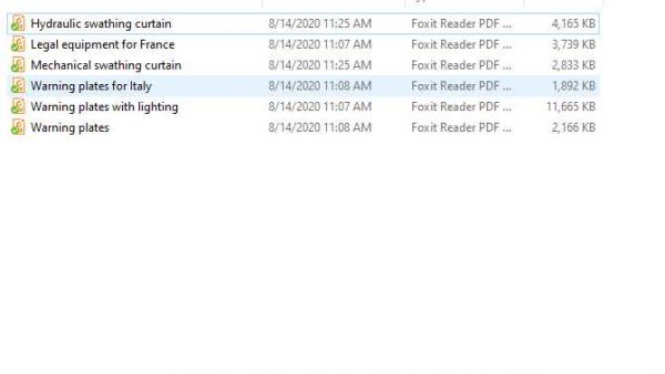 Claas Tedders VOLTO 65 VOLTO 55 VOLTO 45 Fitting Instruction 1