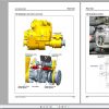 Claas TeleHandler SCORPION 6030 9040 Model 400 01 404 03 Repair Manual 2