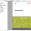 Claas Telehandlers Scorpion 9055 Operators Manual 1