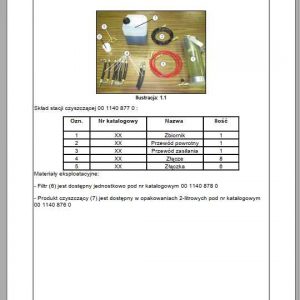 Claas Tractor AXION 800 ARION 600 500 400 Operators Manual PL 1