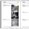 Claas Tractor AXION 850 810 Repair Technical Manual 3
