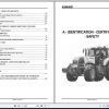 Claas Tractor Atles 926 936 946 Use and Maintenance Manual 2
