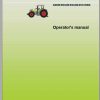 Claas Tractor Axion 850 810 Cebis Operators Manual 1