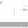 Claas Tractor CERES 326 336 346 Use and Maintenance Manual 1