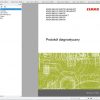 Claas Tractor Diagnostics Protocols 2