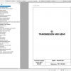 Claas Tractor Nexos Elios 240 210 Diagnostics Repair Technical Manual 1