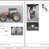 Claas Tractor Valtra T Fitting Instruction 2