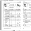 Claas Tractor XERION 3300 3800 Hydraulic Electric System 4