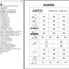 Claas Tractors ARES 507 607 Repair Manual 1