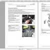 Claas Tractors AXOS 340 310 Diagnosis Repair Manuals 1