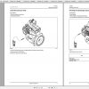 Claas Tractors AXOS 340 310 Diagnostics Repair Manuals 1