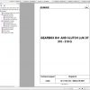 Claas Tractors CELTIS 406 Diagnosis Repair Manuals 1
