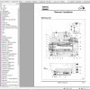 Claas Tractors CERES MR306 Repair Manuals 2