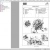 Claas Tractors TEMIS MR328 Repair Manuals 3