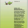 Claas Tucano 480 470 Operators Manual FR DE EN RU 1
