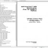 Claas Wheel Loaders Diesel Engine 4045 PowerTech OEM Tier 4F Repair Manual 1