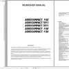 DEUTZ FAHR AGROCOMPACT F60 70F3 70F4 F80 F90 Workshop Manual 2