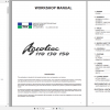 DEUTZ FAHR AGROTRAC 110 130 150 Workshop Manual 2