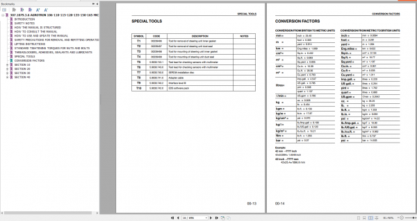 DEUTZ FAHR AGROTRON 106 110 115 120 135 150 165 MK3 Workshop Manual 2