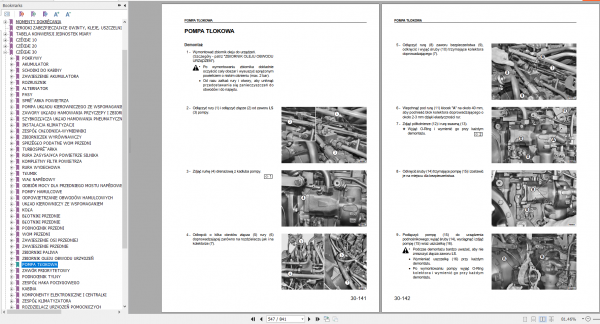 DEUTZ FAHR AGROTRON 215 265 Workshop Manual Poland 3