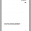 DEUTZ FAHR ENGINES 914 Workshop Manual 1