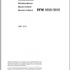 DEUTZ FAHR ENGINES BFM 1012 1013 Workshop Manual 1