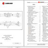 DEUTZ FAHR FRONT AXLE FOR AGROTRON 120 130 Repair Manual 1