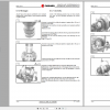 DEUTZ FAHR FRONT AXLE FOR AGROTRON K 90 100 110 120 Repair Manual 5