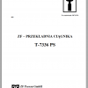 DEUTZ FAHR TRANSMISSION T 7336 PS Workshop Manual Poland 1