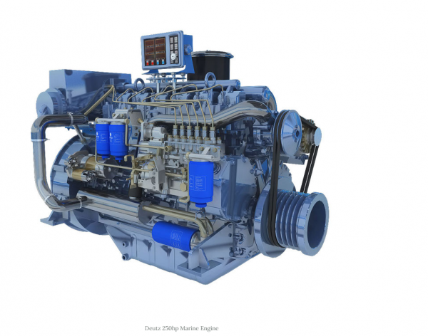 Deutz Marine Diesel Engine Workshop Manual PDF DVD 1