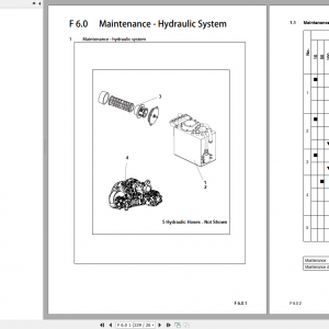 Dynapac Heavy Equipment 3.59 GB Operator Maintenance Updated 2021 Full DVD 8 1