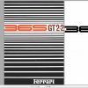 Ferrari 365 GT22 Operating Maintenance and Service Handbook 1