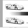 Ferrari F50 Owners Manual 1995 USA 1