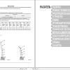 Hitachi Demolition Excavator ZX1000K 3 Operators Manuals RU RM1JR MB1 1 2