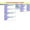 Hitachi Engine Manual CD1 1